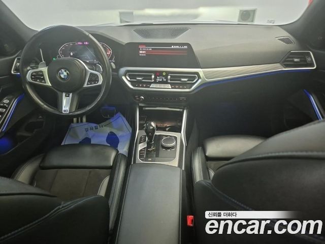 BMW 3-Series 320d M Sport
