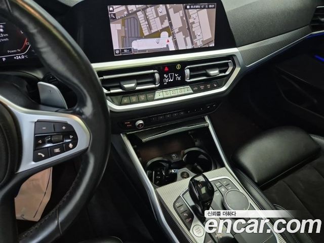 BMW 3-Series 320d M Sport