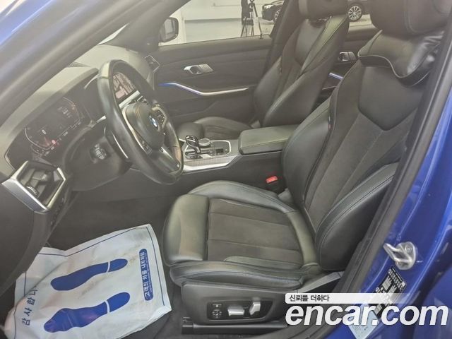 BMW 3-Series 320d M Sport