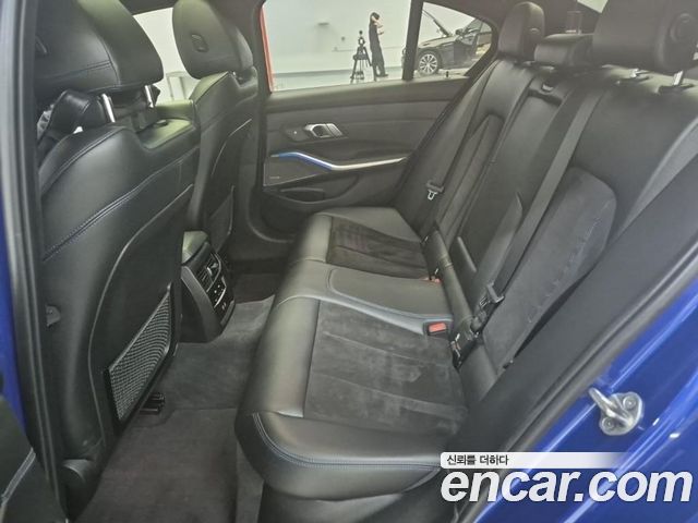 BMW 3-Series 320d M Sport