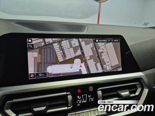 BMW 3-Series 320d M Sport