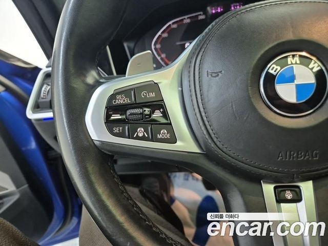 BMW 3-Series 320d M Sport