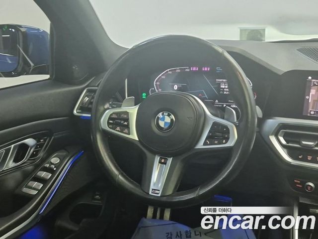 BMW 3-Series 320d M Sport