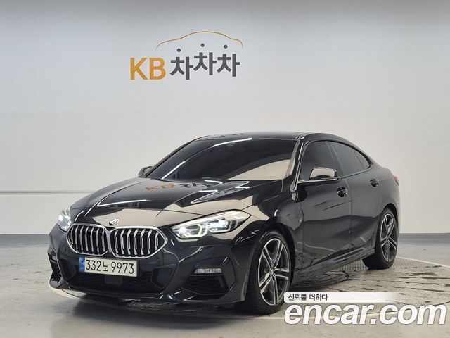 BMW 2-Series 220i M Sports