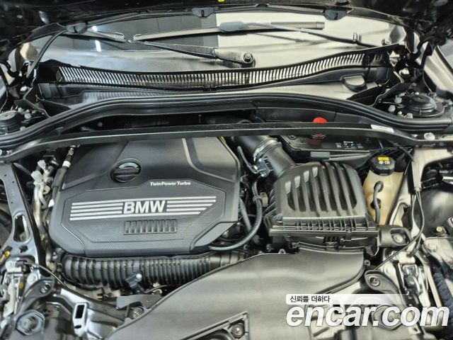 BMW 2-Series 220i M Sports