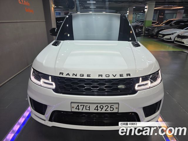 Land Rover Range Rover Sport 3.0 SDV6 AB Dynamic