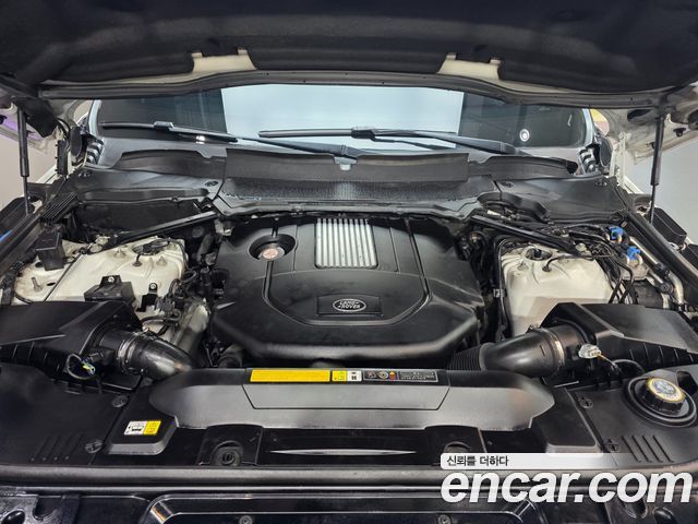 Land Rover Range Rover Sport 3.0 SDV6 AB Dynamic