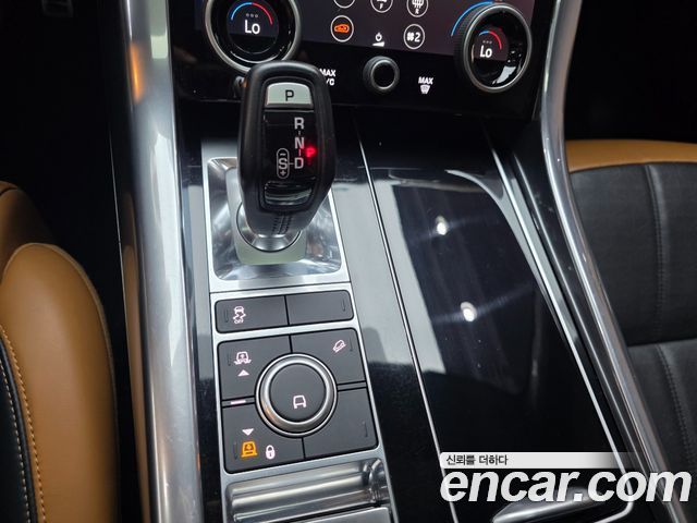 Land Rover Range Rover Sport 3.0 SDV6 AB Dynamic