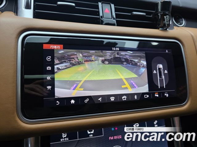Land Rover Range Rover Sport 3.0 SDV6 AB Dynamic