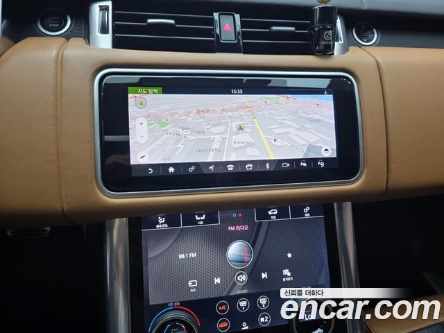 Land Rover Range Rover Sport 3.0 SDV6 AB Dynamic