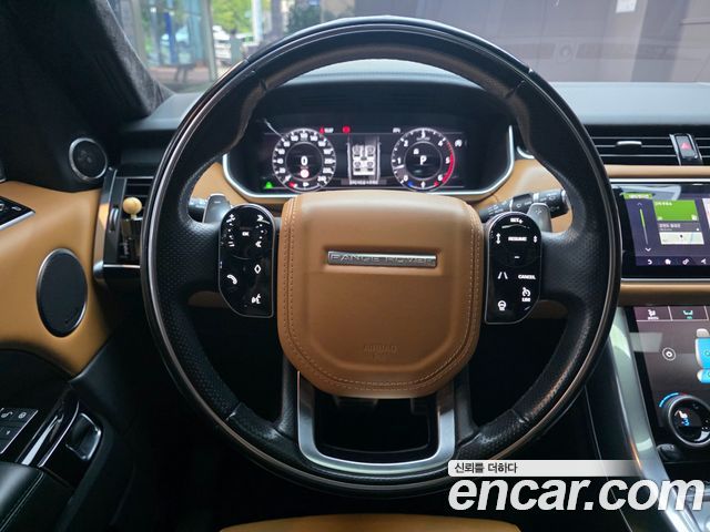 Land Rover Range Rover Sport 3.0 SDV6 AB Dynamic