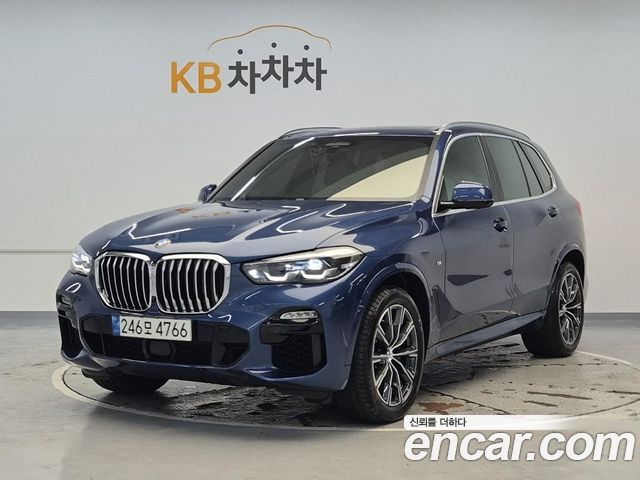 BMW X5 xDrive 30d M Sport