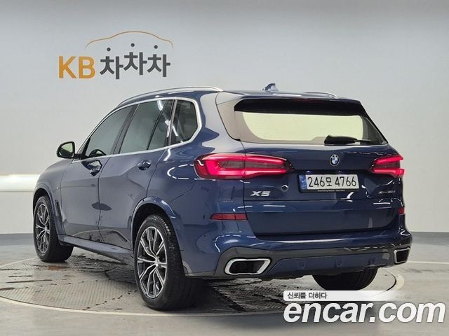 BMW X5 xDrive 30d M Sport