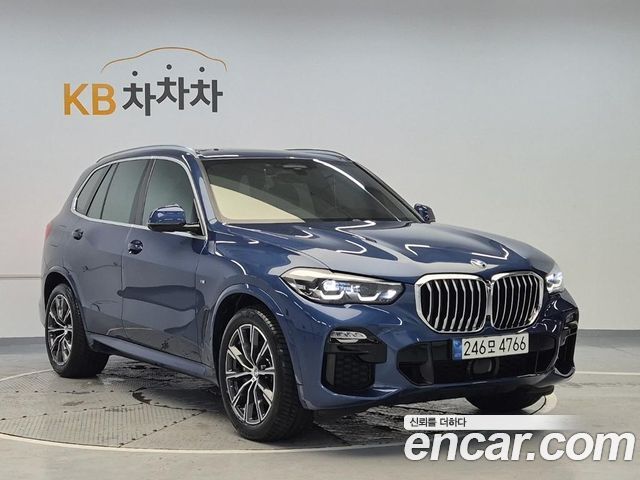 BMW X5 xDrive 30d M Sport