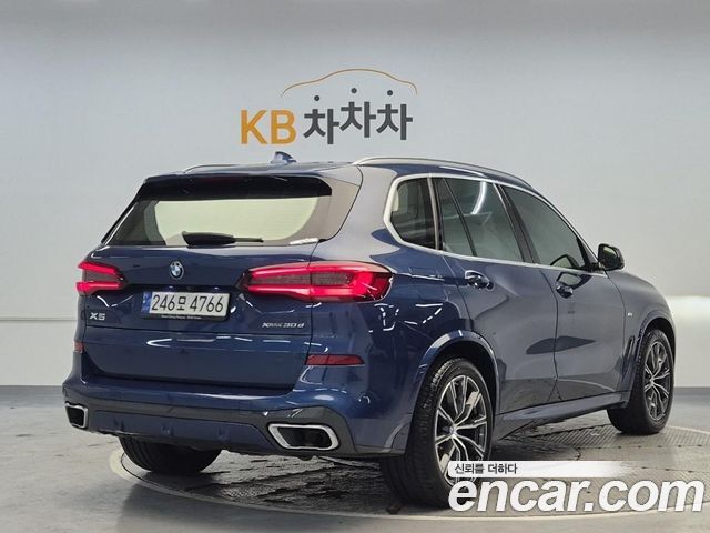 BMW X5 xDrive 30d M Sport