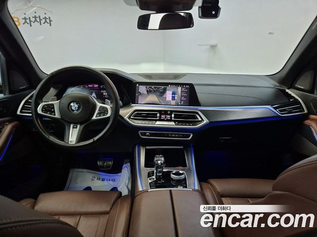 BMW X5 xDrive 30d M Sport