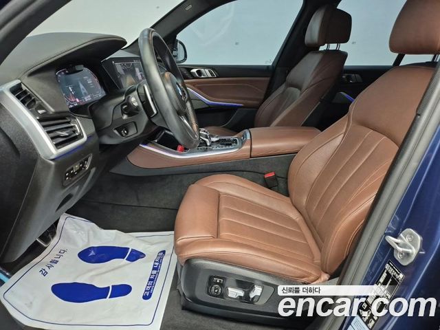 BMW X5 xDrive 30d M Sport