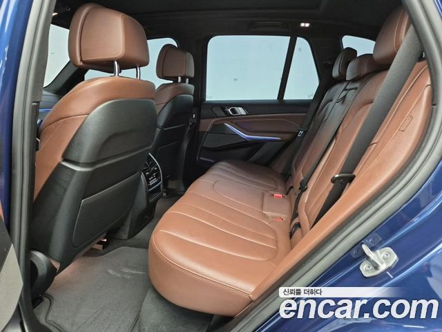 BMW X5 xDrive 30d M Sport