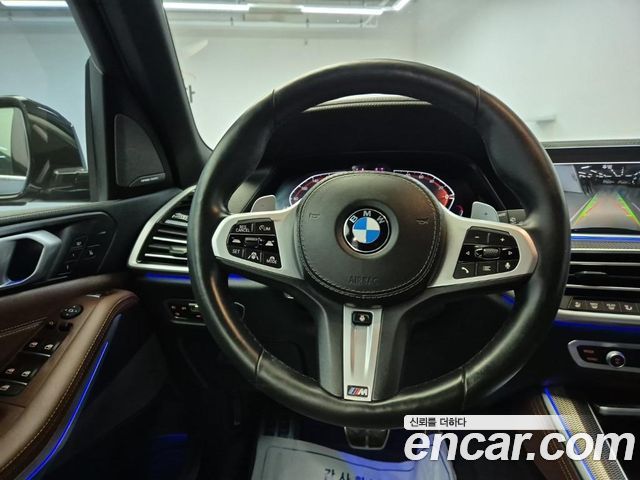 BMW X5 xDrive 30d M Sport
