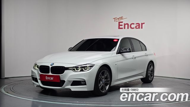 BMW 3-Series 320d M Sport