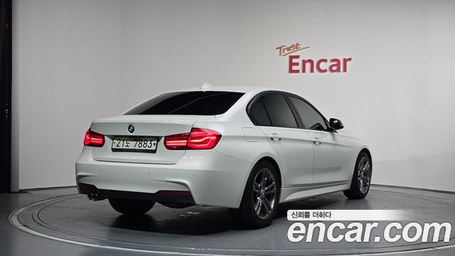 BMW 3-Series 320d M Sport