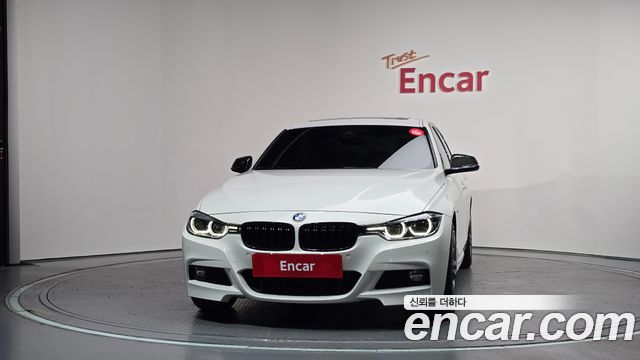 BMW 3-Series 320d M Sport