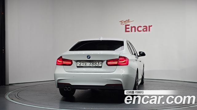 BMW 3-Series 320d M Sport