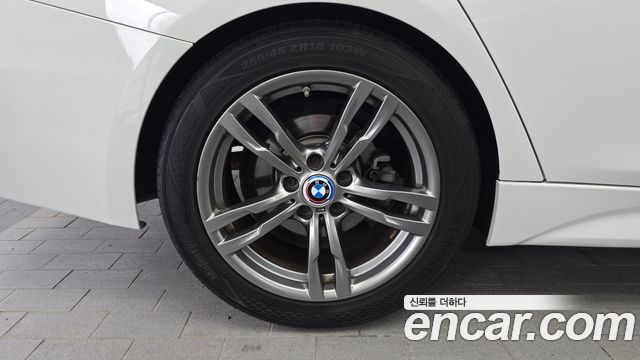 BMW 3-Series 320d M Sport