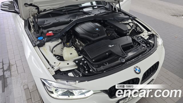 BMW 3-Series 320d M Sport
