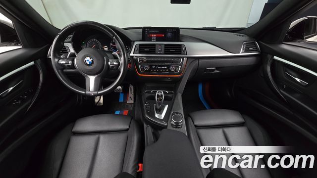 BMW 3-Series 320d M Sport