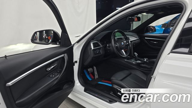 BMW 3-Series 320d M Sport