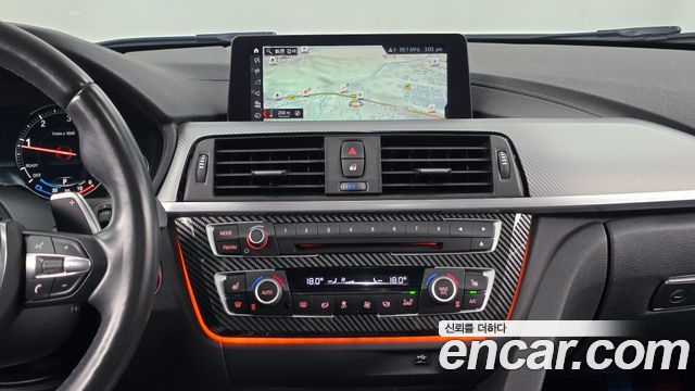 BMW 3-Series 320d M Sport