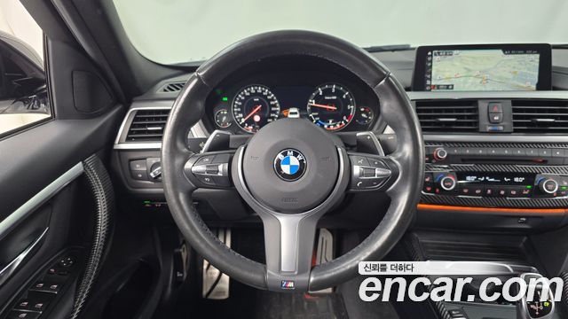 BMW 3-Series 320d M Sport