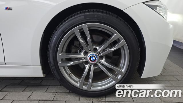 BMW 3-Series 320d M Sport