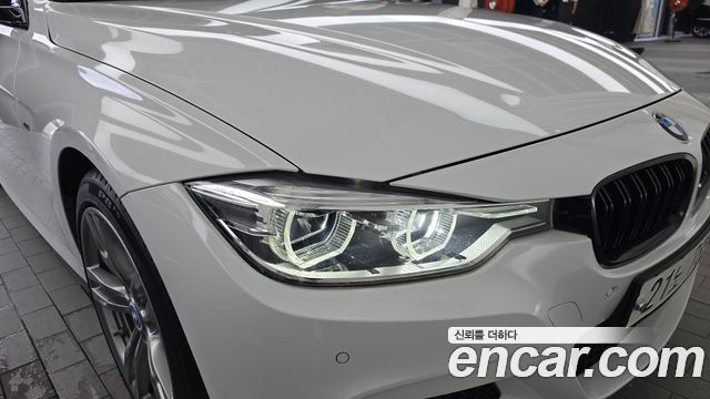 BMW 3-Series 320d M Sport