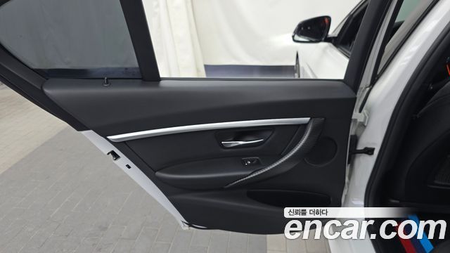 BMW 3-Series 320d M Sport