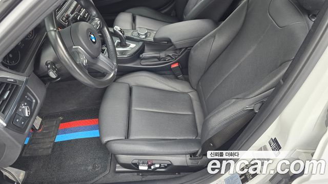 BMW 3-Series 320d M Sport