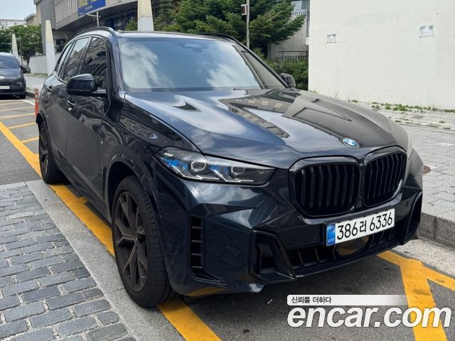 BMW X5 xDrive 40i M Sport