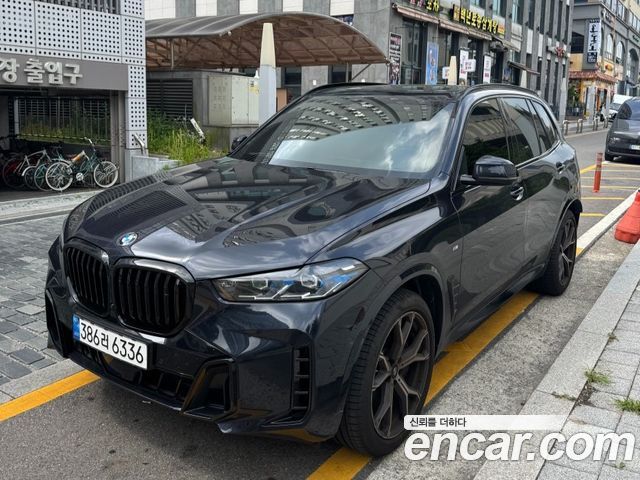 BMW X5 xDrive 40i M Sport