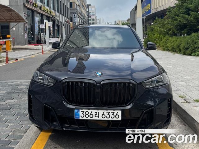 BMW X5 xDrive 40i M Sport