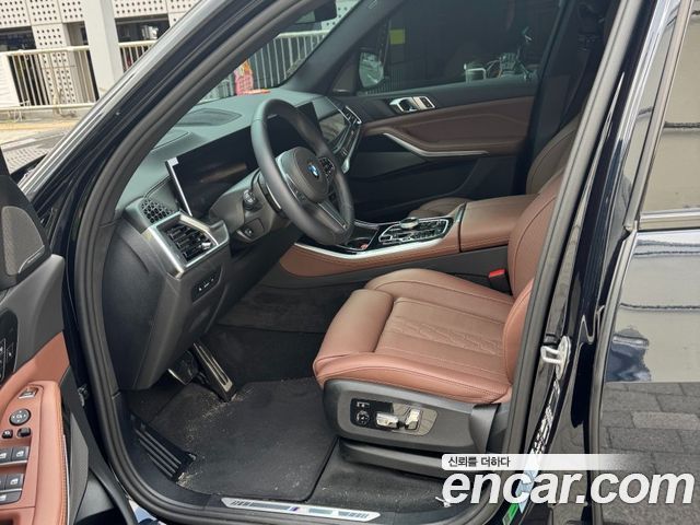 BMW X5 xDrive 40i M Sport