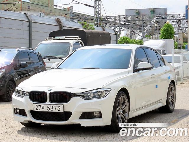 BMW 3-Series 320d M Sport