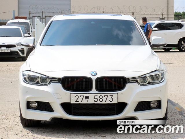 BMW 3-Series 320d M Sport