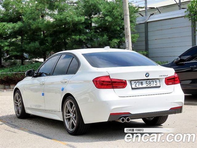 BMW 3-Series 320d M Sport