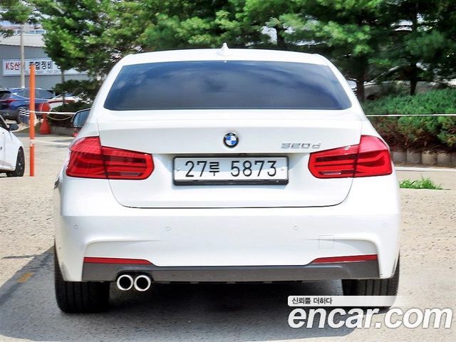 BMW 3-Series 320d M Sport