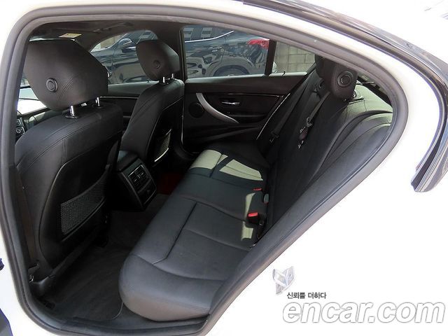 BMW 3-Series 320d M Sport