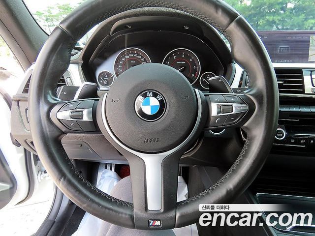 BMW 3-Series 320d M Sport