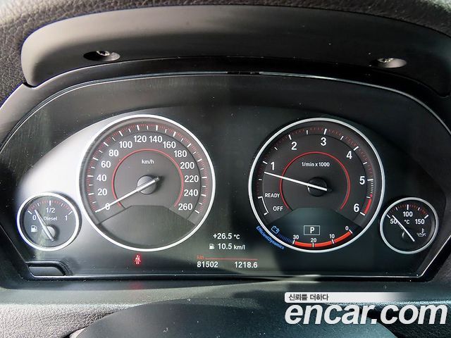 BMW 3-Series 320d M Sport