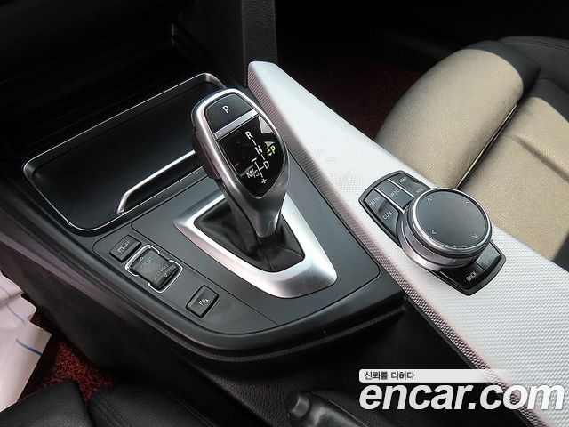 BMW 3-Series 320d M Sport