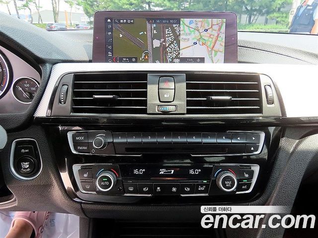 BMW 3-Series 320d M Sport